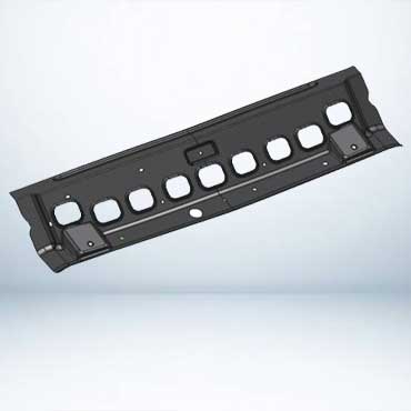Assy Rear Header