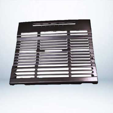 Assy Centre Panel Flap Front
